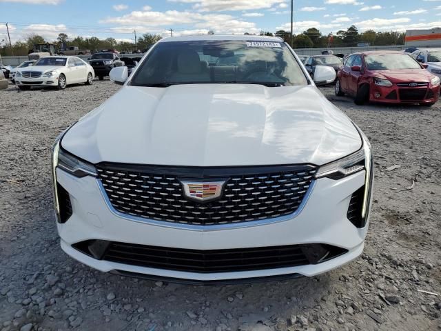 2022 Cadillac CT4 Luxury