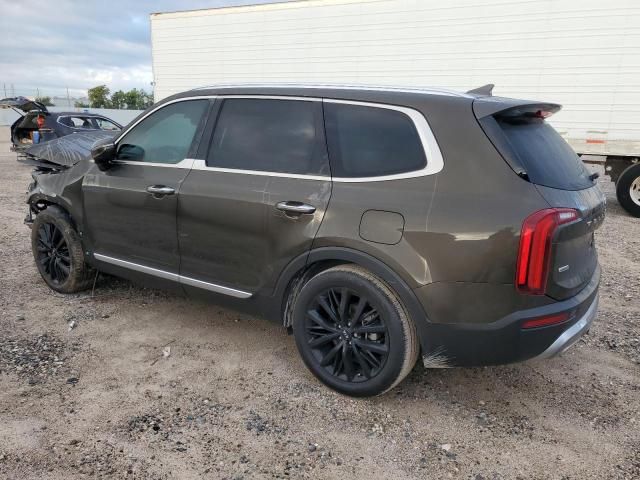 2020 KIA Telluride SX