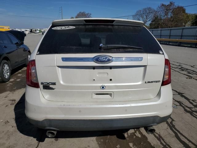 2011 Ford Edge Limited