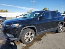 Hail Damaged Cars for sale at auction: 2021 Jeep Cherokee Limited