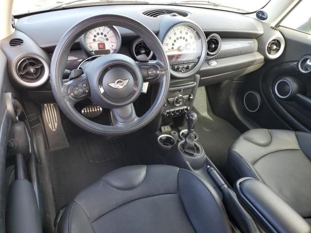 2013 Mini Cooper S