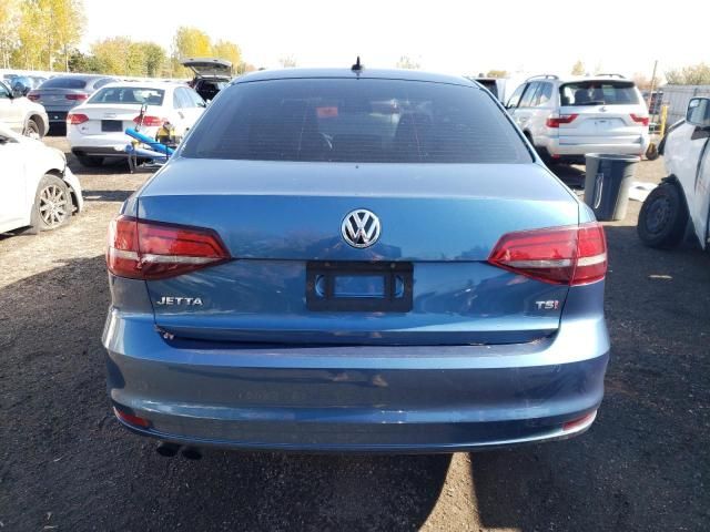 2016 Volkswagen Jetta Comfortline