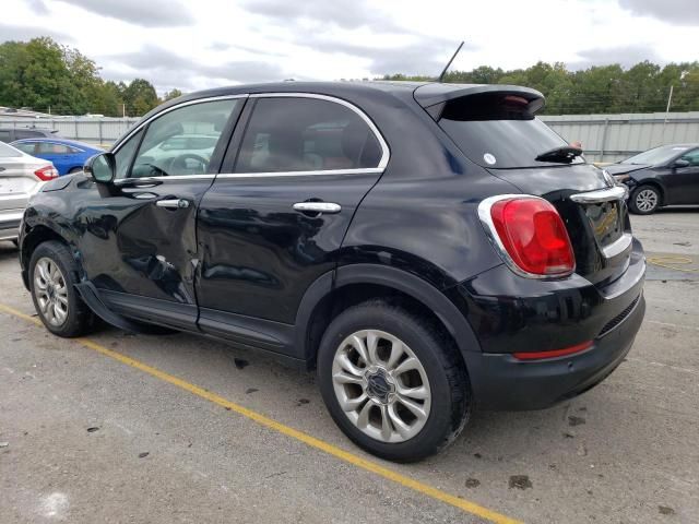 2016 Fiat 500X Lounge