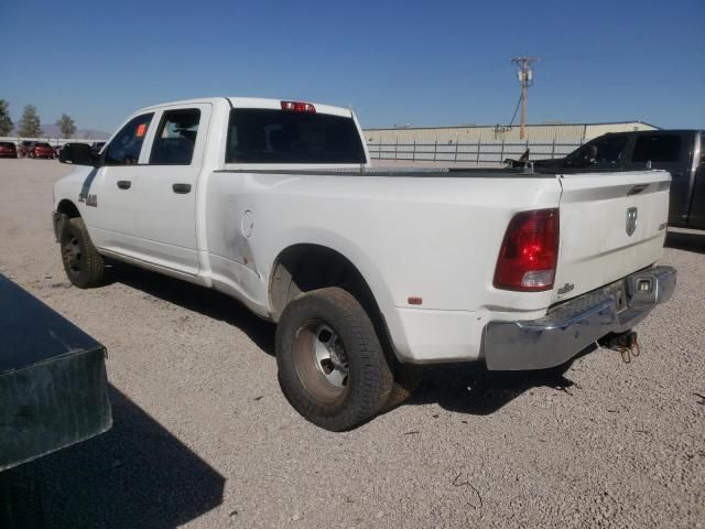 2018 Dodge RAM 3500 ST