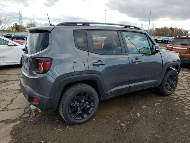 2023 Jeep Renegade Altitude