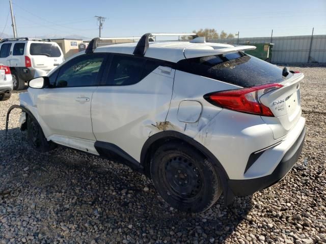 2021 Toyota C-HR XLE