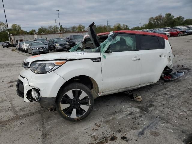 2019 KIA Soul +