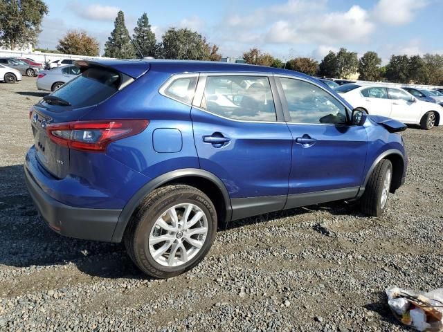 2021 Nissan Rogue Sport S