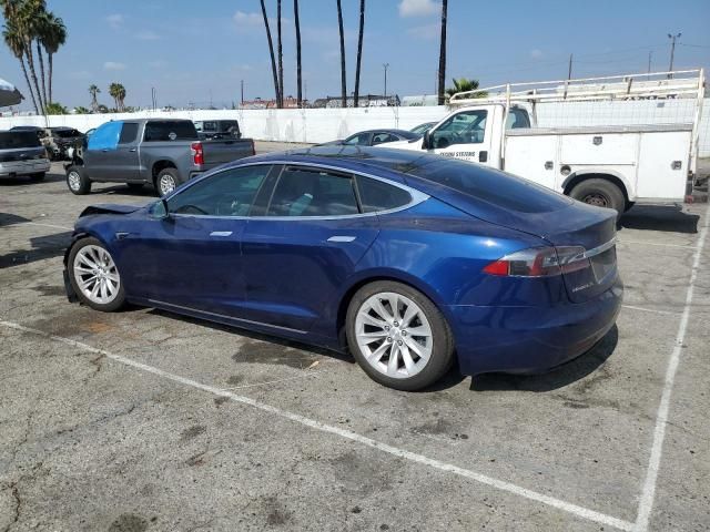 2017 Tesla Model S