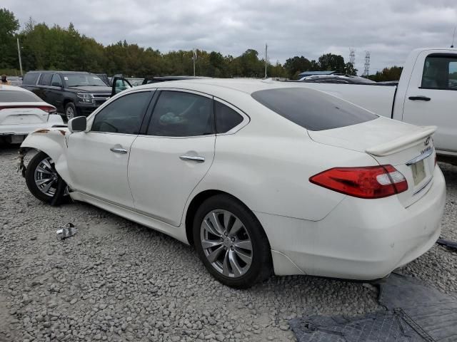 2013 Infiniti M37