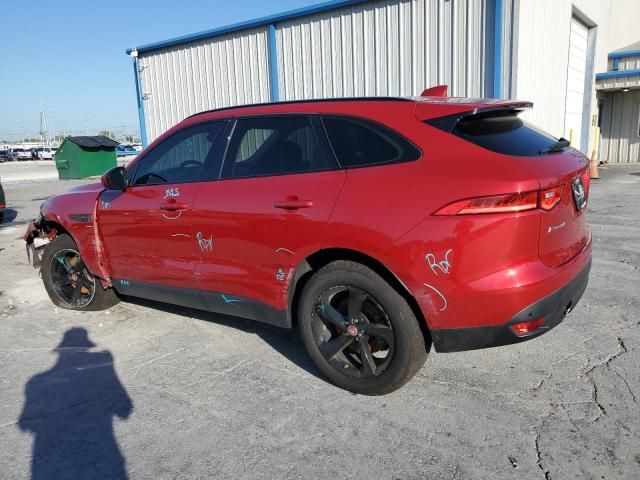 2019 Jaguar F-PACE Premium