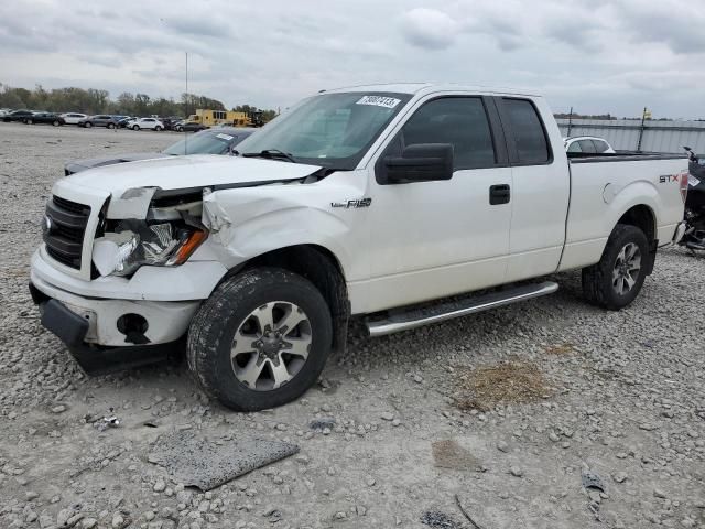 2013 Ford F150 Super Cab