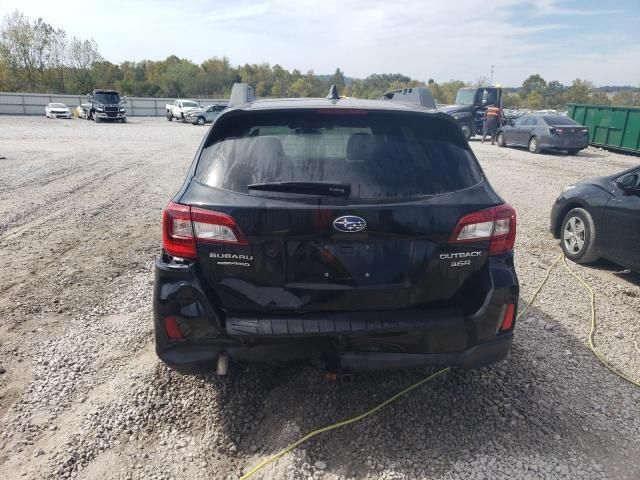 2016 Subaru Outback 3.6R Limited