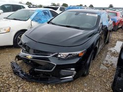 Chevrolet salvage cars for sale: 2016 Chevrolet Malibu LT