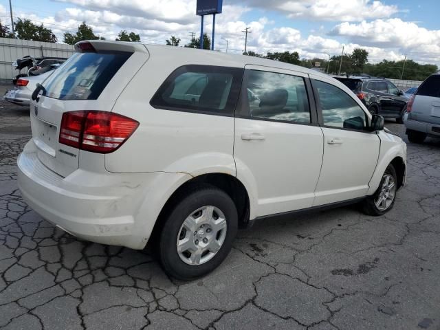 2009 Dodge Journey SE