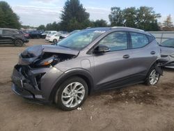 Salvage cars for sale from Copart Finksburg, MD: 2023 Chevrolet Bolt EUV LT