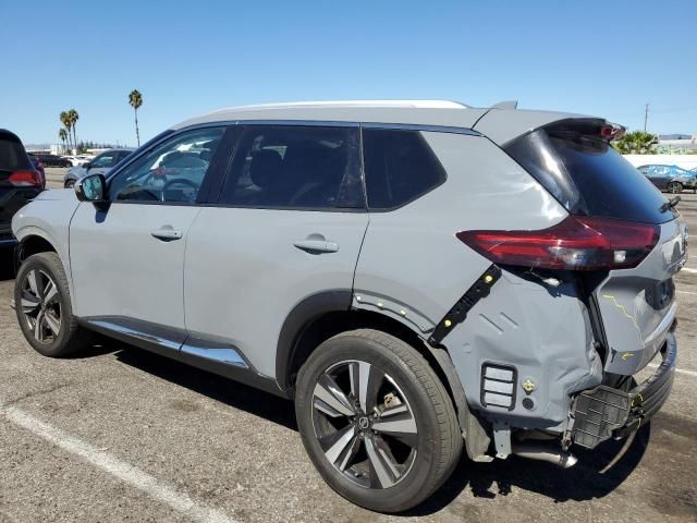 2021 Nissan Rogue SL