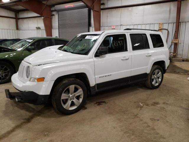 2017 Jeep Patriot Sport