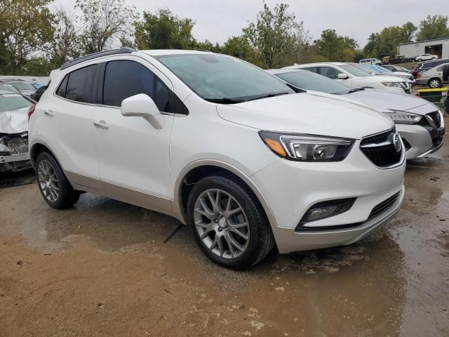 2020 Buick Encore Sport Touring