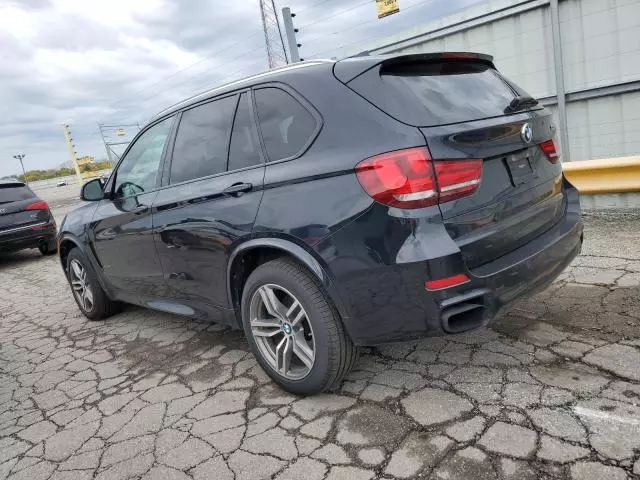 2017 BMW X5 XDRIVE50I