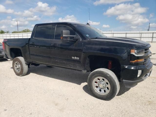 2018 Chevrolet Silverado K1500 LT