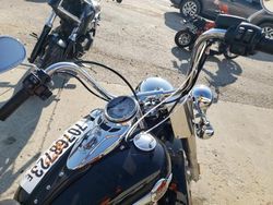 Vehiculos salvage en venta de Copart Louisville, KY: 2016 Harley-Davidson Flstc Heritage Softail Classic