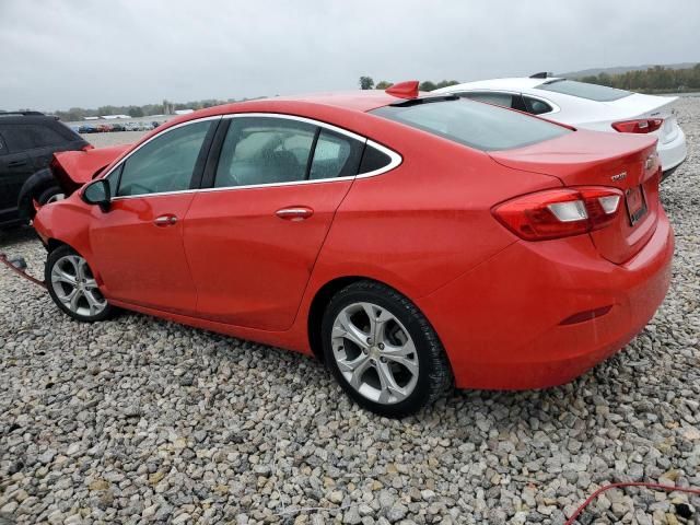 2017 Chevrolet Cruze Premier