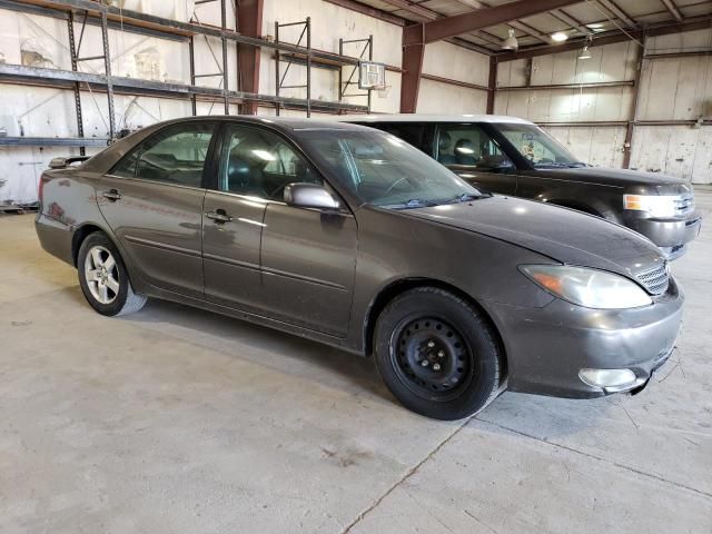 2004 Toyota Camry LE