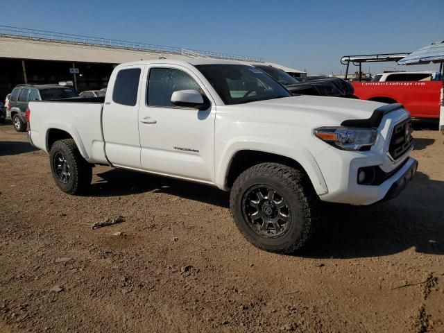 2018 Toyota Tacoma Access Cab