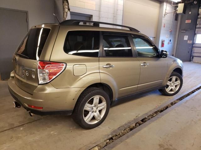 2009 Subaru Forester 2.5X Premium