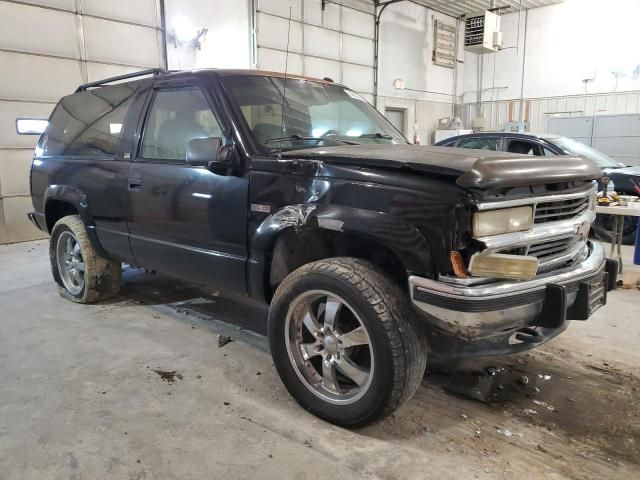 1993 Chevrolet Blazer K1500