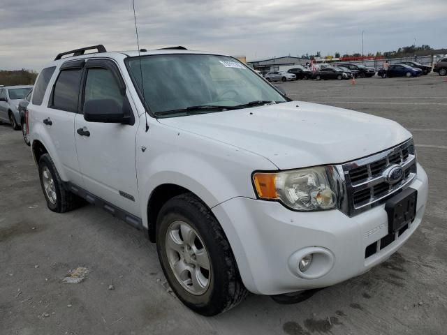 2008 Ford Escape XLT