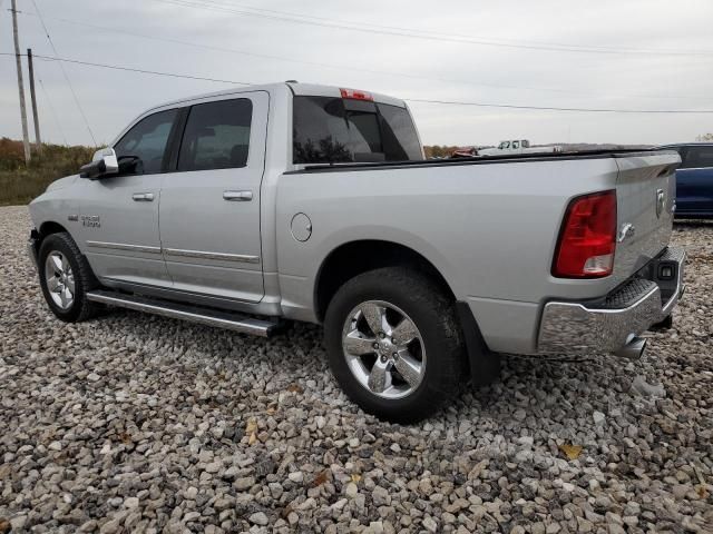 2014 Dodge RAM 1500 SLT