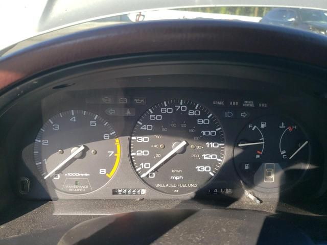 1992 Honda Accord EX