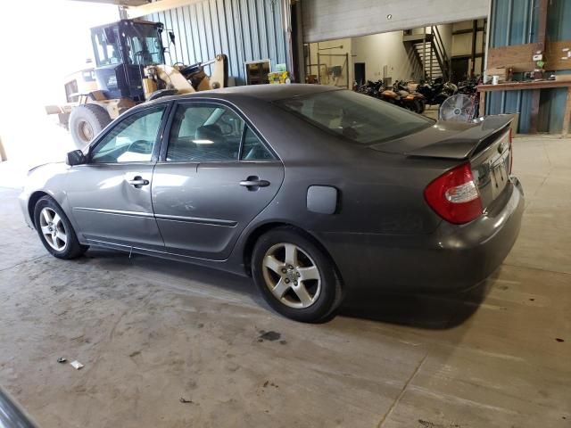 2004 Toyota Camry LE