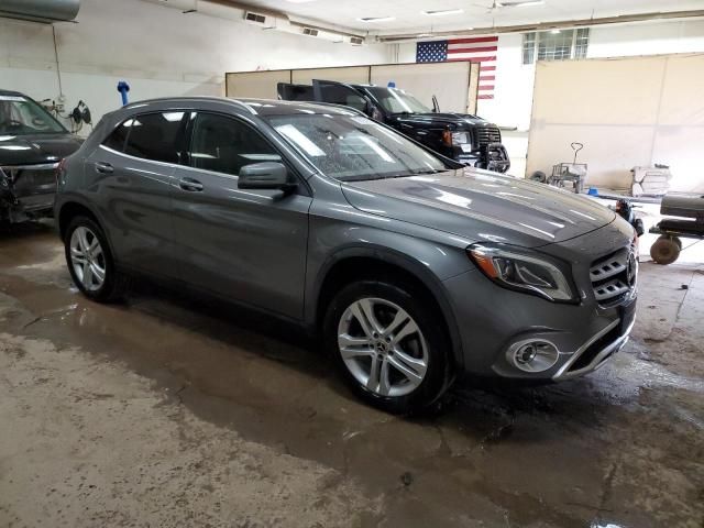 2019 Mercedes-Benz GLA 250 4matic