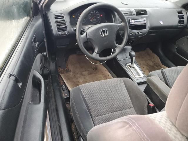 2005 Honda Civic DX VP