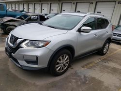 Nissan salvage cars for sale: 2017 Nissan Rogue SV