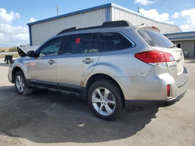 2014 Subaru Outback 2.5I