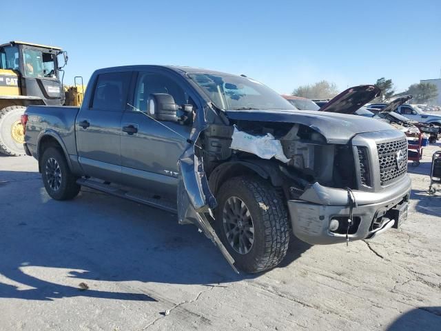 2017 Nissan Titan SV