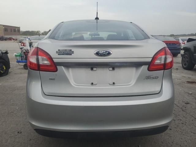 2013 Ford Fiesta SE