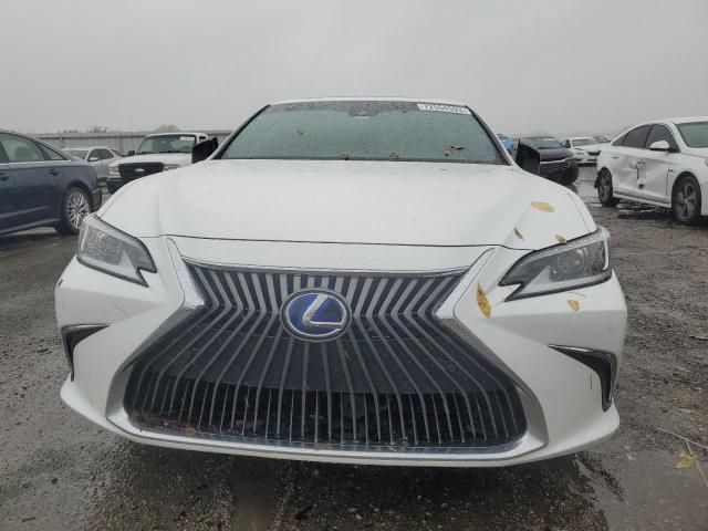 2021 Lexus ES 300H