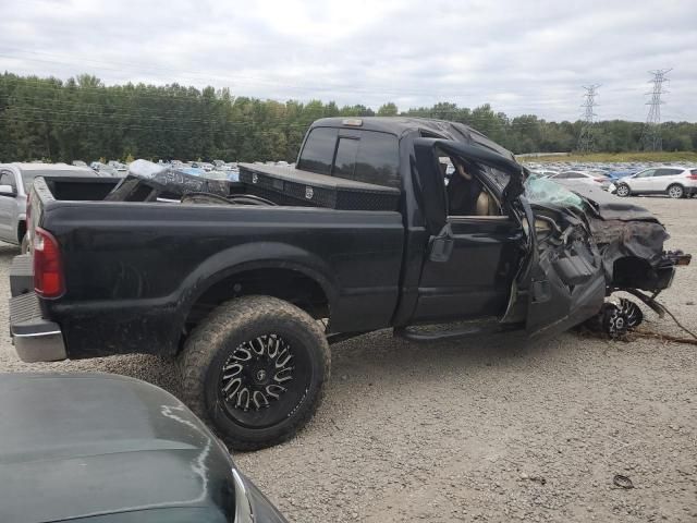 2008 Ford F350 SRW Super Duty