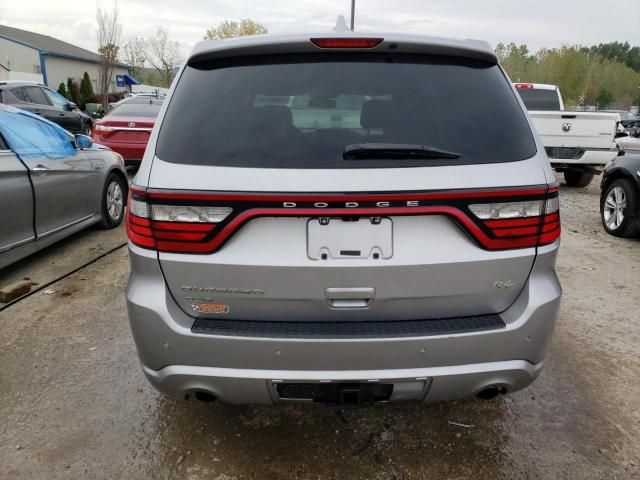 2014 Dodge Durango R/T