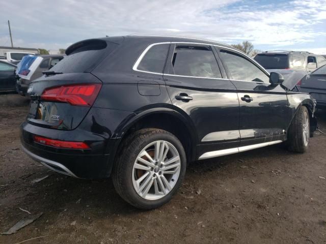 2018 Audi Q5 Prestige