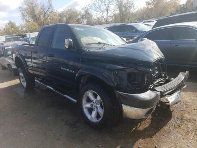 2007 Dodge RAM 1500 ST