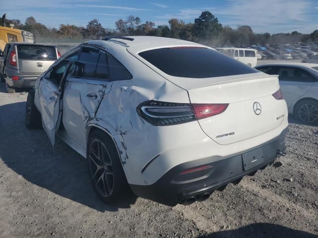 2024 Mercedes-Benz GLE Coupe AMG 53 4matic