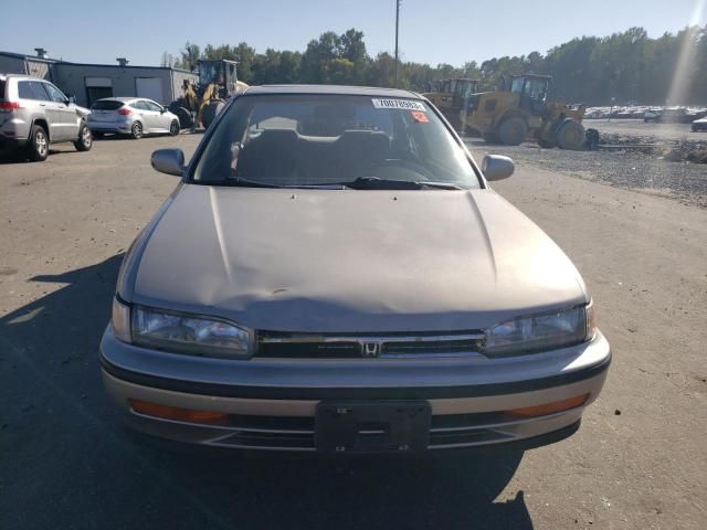 1992 Honda Accord EX