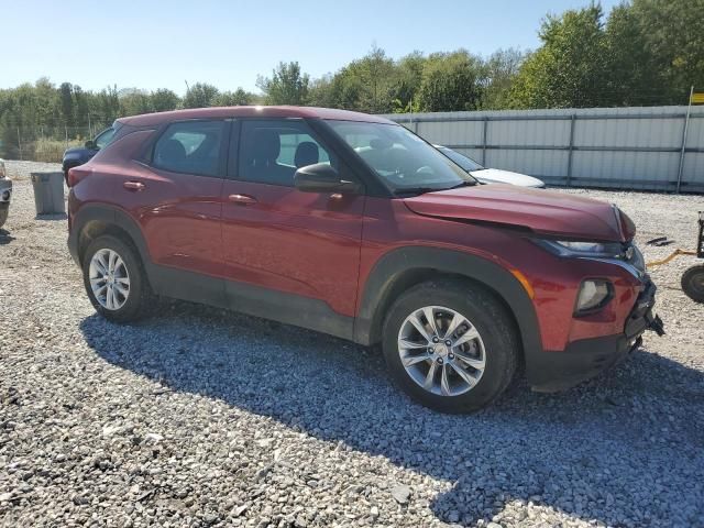 2021 Chevrolet Trailblazer LS