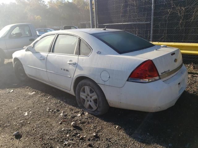 2007 Chevrolet Impala LS